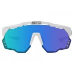Lunettes de soleil - scicon - aeroshade kunken scnpp - masque - �cran cylindrique - plaquette flexfit? ...