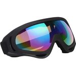 Lunettes de ski masques snowboard - marque - modle - uv protection - anti - poussire - anti - bue