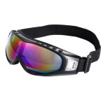 Lunettes de ski masques snowboardmotoneige moto lunettes anti - poussire uv protectionanti - bue pour ...