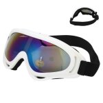 Lunettes de ski - shipenophy - enfants - anti - bue - uv protection - lentille double couche