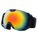 Lunettes de ski - zgeer - masque de ski - anti - bue - protection uv - lentille sphrique
