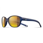 Lunettes de soleil - julbo - romy - bleu mat - calibre 51 - protection indice 3