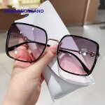 Lunettes de soleil femme - new fashion premium sense ins protection uv lunettes de soleil d?extrieur ...