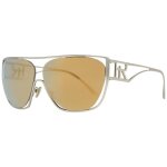 Lunettes de soleil - ralph lauren - rl7063 - 91167p - noir - ronde - protection uv 100%