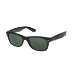 Lunettes de soleil pour femme - ray ban - rb 2132 new wayfarer - noir - wayfarer - classique