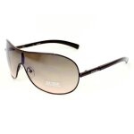 Lunettes de soleil guess gu6414 marron verres ?