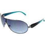 Lunettes de soleil guess guf212 - gun33 masque femme ou homme