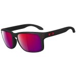 Lunettes de soleil - oakley - holbrook - bleu - classique - homme