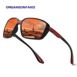 Lunettes de soleil homme - nouveau carr� outdoor sport �quitation polarisation pilote p�che lunettes ...