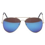 Lunettes de soleil homme femme - lumi�re polaris�e pas de cadre tout en aluminium magn�sium sports de ...