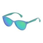 Lunettes de soleil - police - spl08654715v - bleu - � 65 mm - protection cat�gorie 2