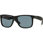 Lunettes de soleil - rayban - rb 4165 justin - noir - polarisantes - indice 3 dgrad
