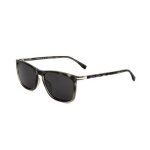 Lunettes de soleil hugo boss boss 1044 / s 55 / 17 / 145 grey havana acetate man hub sun boss 1044 / ...