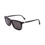 Lunettes de soleil hugo boss boss 1489 / s 57 / 17 / 145 black acetate man hub sun boss 1489 / s 807 ...