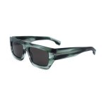 Lunettes de soleil hugo boss boss 1502 / s 54 / 18 / 145 green horn eco acetate man boss 1502 / s