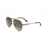 Lunettes de soleil - jimmy choo - olly / s - aviator - brun - femme