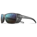 Lunettes de soleil julbo camino - reactiv performance 2 - 4 - noir translucide mat / gris - tu