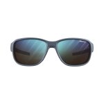 Julbo montebianco 2 reactiv 2 - 4 ? lunettes de soleil homme gris verres reactiv 2 - 4 branches grip ...