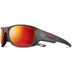 Lunettes de soleil - julbo - rookie 2 - noir - rouge - cat�gorie 3 - sport