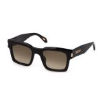 Lunettes de soleil just cavalli sjc026 52 / 22 / 145 0700 nero lucido acetato man nero lucido sol 52 ...