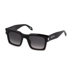 Lunettes de soleil - just cavalli - sjc026 - 700y nero lucido - 52 / 22 / 145 - tendance homme