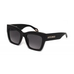 Lunettes de soleil just cavalli sjc102 53 / 21 / 140 nero lucido acetato woman sjc102