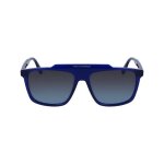 Lunettes de soleil - karl lagerfeld - kl6107s - aviator - bleu - homme