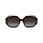 Lunettes de soleil - karl lagerfeld - kl6124s - aviator - femme - protection 3