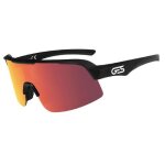 Lunettes de soleil lentille photochromatique ges omega - blanc / transparent - tu