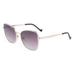Lunettes de soleil liu jo lj141s 55 / 17 / 140 rose gold / grey violet shaded métal femme lj141s Lunettes de soleil liu jo lj141s 55 / 17 / 140 rose gold / grey violet shaded métal femme lj141s