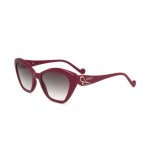 Lunettes de soleil - liu jo - lj756s - 601 - brun - mtal - protection uv 4