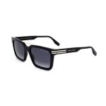 Lunettes de soleil marc jacobs marc 589 / s 54 / 19 / 145 black acetate man marc 589 / s