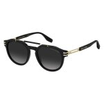 Lunettes de soleil marc jacobs marc 675 / s 52 / 21 / 145 807 black acetate frames man marc jacobs marc ... Lunettes de soleil marc jacobs marc 675 / s 52 / 21 / 145 807 black acetate frames man marc jacobs marc ...