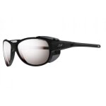 Lunettes de soleil mixte julbo gris explorer gris / orange spectron 4 noir