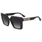 Lunettes de soleil moschino mos172 / s 54 / 20 / 140 black acetate frames woman mos172 / s