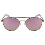 Lunettes de soleil - nautica - n4641sp - rose - aviateur - sport - homme