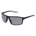 Lunettes de soleil - nike - windstorm p cw4671 - noir mat - verres gris - taille unique