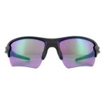 Lunettes de soleil - oakley - flak 2. 0 xl - acier - prizm route - sport mixte