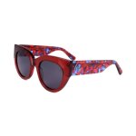 Lunettes de soleil pepe jeans pj7423 50 / 21 / 145 red acetate woman pj7423