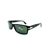 Lunettes de soleil - persol - po 2747 - s - noir - ac�tate - polarisantes