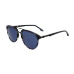 Lunettes de soleil polarises fi40004 homme - cristal bleu fonc