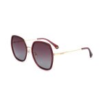Lunettes de soleil - polaroid - pld 6153 / g / s b3v(jr) - couleur marron - style chic - protection cat�gorie ...