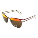 Lunettes de soleil police s8965 neymar jr 6 - sn8h bronze - bordeaux