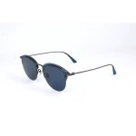 Lunettes de soleil police spl784 50 / 20 / 145 matt gun metal metal man pol sun spl784 0627 50 20 145 ...