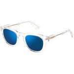 Lunettes de soleil - police - splf70 - shiny crystal - 50 - pour homme