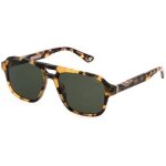 Lunettes de soleil - police - spll83 - havane brillante - 56 / 17 / 145 - tendance homme