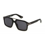 Lunettes de soleil police splp28 56 / 19 / 150 nero lucido acetato man splp28