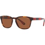 Lunettes de soleil - ralph lauren polo ph4170 - 530373 - 53 - aviator - shiny jc tortoise - catgorie ...