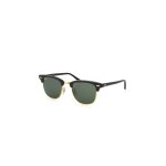 Lunettes de soleil - ray - ban - clubmaster rb3016 w0365 - mixte - classique - 51mm