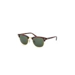 Lunettes de soleil - ray - ban - clubmaster rb3016 w0366 - mixte - classique - 51